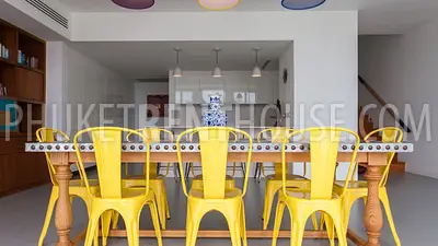 SUR19230: Modern 3 Bedroom Villa near Surin beach. Photo #24