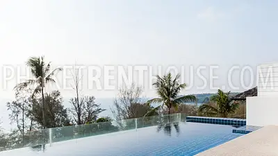 SUR19230: Modern 3 Bedroom Villa near Surin beach. Photo #25