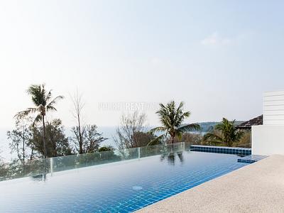 SUR19230: Modern 3 Bedroom Villa near Surin beach. Photo #25