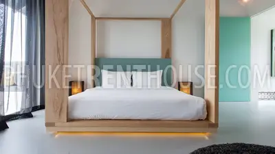 SUR19230: Modern 3 Bedroom Villa near Surin beach. Photo #26