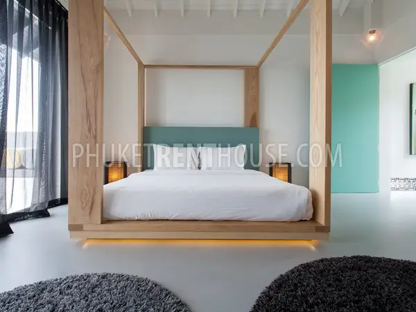 SUR19230: Modern 3 Bedroom Villa near Surin beach. Photo #26