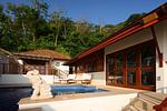 PAT19232: Exquisite 4 Bedroom Pool Villa overlooking Patong Bay. Thumbnail #4
