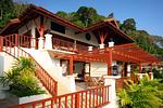 PAT19232: Exquisite 4 Bedroom Pool Villa overlooking Patong Bay. Thumbnail #5