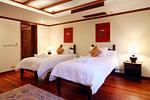 PAT19232: Exquisite 4 Bedroom Pool Villa overlooking Patong Bay. Thumbnail #7