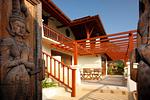 PAT19232: Exquisite 4 Bedroom Pool Villa overlooking Patong Bay. Thumbnail #1
