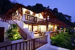 PAT19232: Exquisite 4 Bedroom Pool Villa overlooking Patong Bay. Thumbnail #24