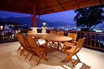 PAT19232: Exquisite 4 Bedroom Pool Villa overlooking Patong Bay. Thumbnail #27