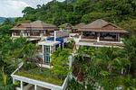 PAT19232: Exquisite 4 Bedroom Pool Villa overlooking Patong Bay. Thumbnail #35