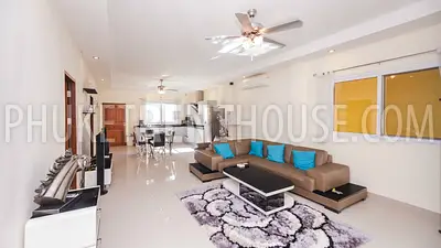 RAW19234: New Stylish 3 Bedroom Villa in Rawai-Nai Harn. Fotoğraf #1