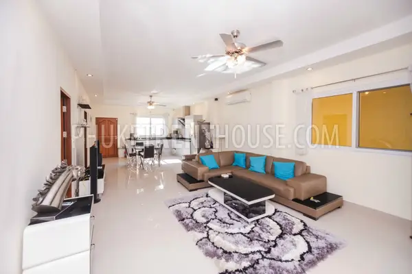 RAW19234: New Stylish 3 Bedroom Villa in Rawai-Nai Harn. Fotoğraf #1