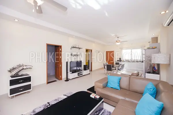 RAW19234: New Stylish 3 Bedroom Villa in Rawai-Nai Harn. Fotoğraf #2