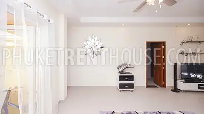 RAW19234: New Stylish 3 Bedroom Villa in Rawai-Nai Harn. Fotoğraf #3