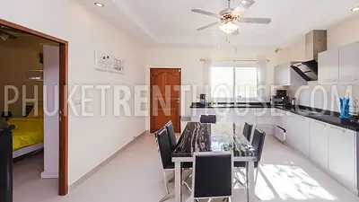 RAW19234: New Stylish 3 Bedroom Villa in Rawai-Nai Harn. Fotoğraf #4