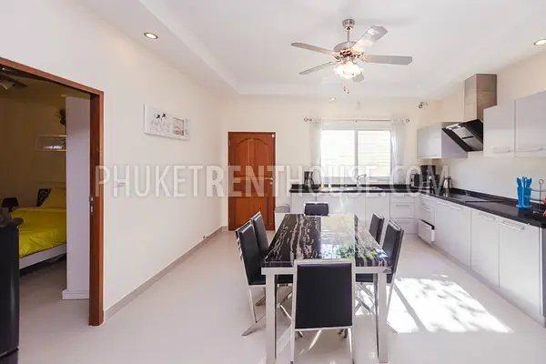RAW19234: New Stylish 3 Bedroom Villa in Rawai-Nai Harn. Fotoğraf #4