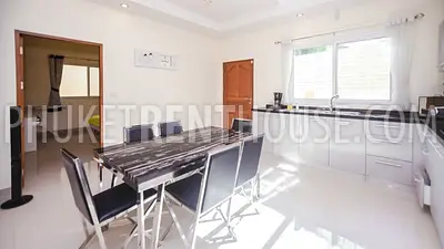 RAW19234: New Stylish 3 Bedroom Villa in Rawai-Nai Harn. Fotoğraf #5