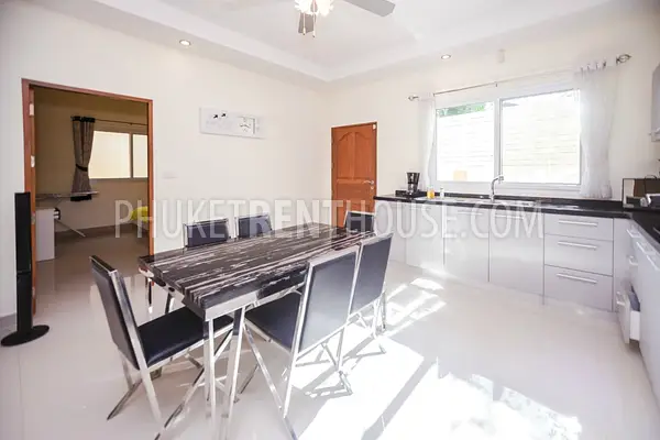 RAW19234: New Stylish 3 Bedroom Villa in Rawai-Nai Harn. Fotoğraf #5
