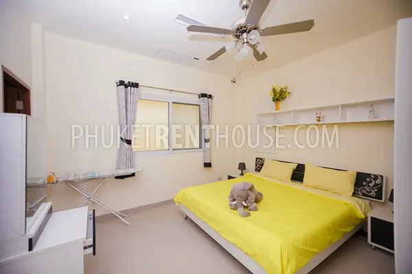 RAW19234: New Stylish 3 Bedroom Villa in Rawai-Nai Harn. Fotoğraf #10