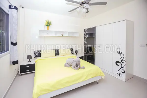 RAW19234: New Stylish 3 Bedroom Villa in Rawai-Nai Harn. Fotoğraf #11