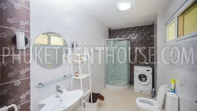 RAW19234: New Stylish 3 Bedroom Villa in Rawai-Nai Harn. Fotoğraf #12
