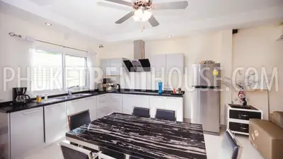 RAW19234: New Stylish 3 Bedroom Villa in Rawai-Nai Harn. Fotoğraf #13
