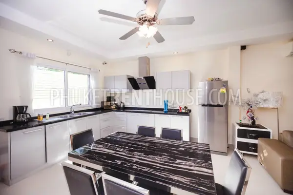 RAW19234: New Stylish 3 Bedroom Villa in Rawai-Nai Harn. Fotoğraf #13