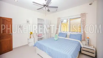 RAW19234: New Stylish 3 Bedroom Villa in Rawai-Nai Harn. Fotoğraf #15