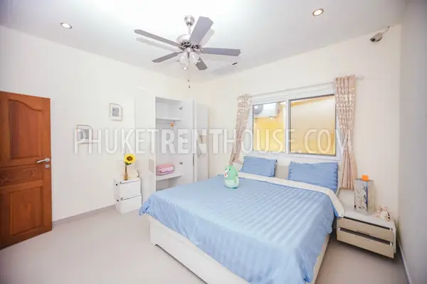 RAW19234: New Stylish 3 Bedroom Villa in Rawai-Nai Harn. Fotoğraf #15