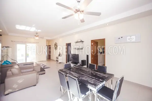 RAW19234: New Stylish 3 Bedroom Villa in Rawai-Nai Harn. Fotoğraf #6