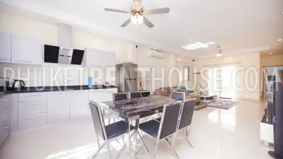 RAW19234: New Stylish 3 Bedroom Villa in Rawai-Nai Harn. Fotoğraf #7