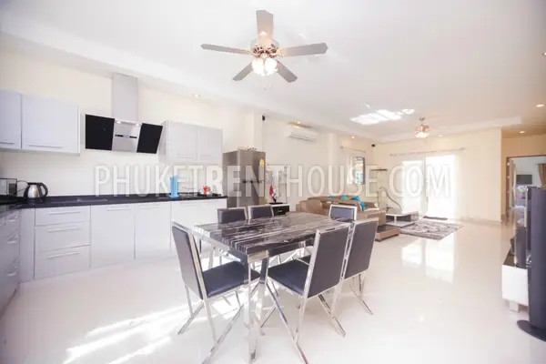 RAW19234: New Stylish 3 Bedroom Villa in Rawai-Nai Harn. Fotoğraf #7