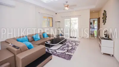 RAW19234: New Stylish 3 Bedroom Villa in Rawai-Nai Harn. Fotoğraf #8