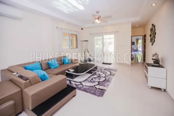 RAW19234: New Stylish 3 Bedroom Villa in Rawai-Nai Harn. Fotoğraf #8