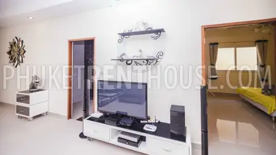 RAW19234: New Stylish 3 Bedroom Villa in Rawai-Nai Harn. Fotoğraf #9