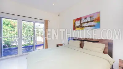 RAW19234: New Stylish 3 Bedroom Villa in Rawai-Nai Harn. Fotoğraf #20