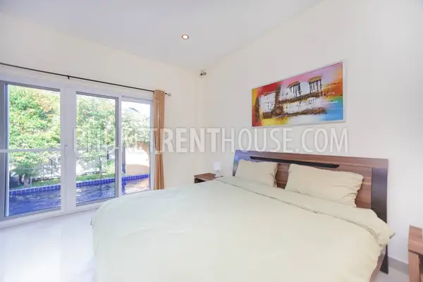 RAW19234: New Stylish 3 Bedroom Villa in Rawai-Nai Harn. Fotoğraf #20