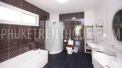 RAW19234: New Stylish 3 Bedroom Villa in Rawai-Nai Harn. Fotoğraf #21