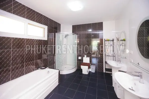 RAW19234: New Stylish 3 Bedroom Villa in Rawai-Nai Harn. Fotoğraf #21