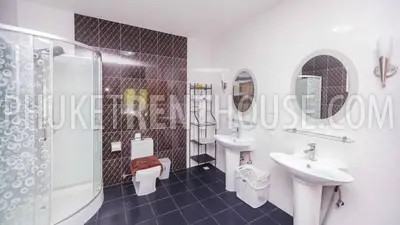 RAW19234: New Stylish 3 Bedroom Villa in Rawai-Nai Harn. Fotoğraf #22