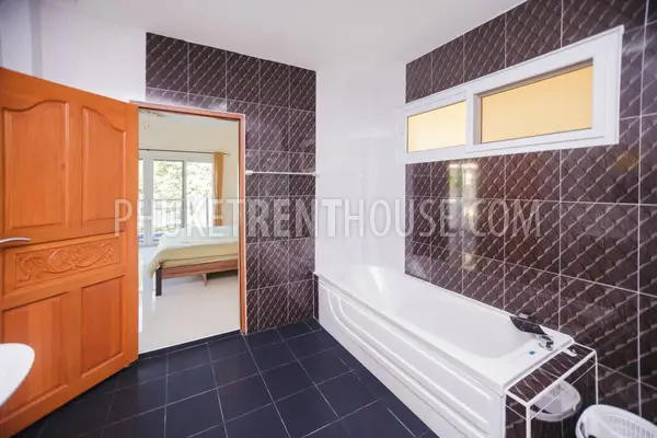 RAW19234: New Stylish 3 Bedroom Villa in Rawai-Nai Harn. Fotoğraf #23