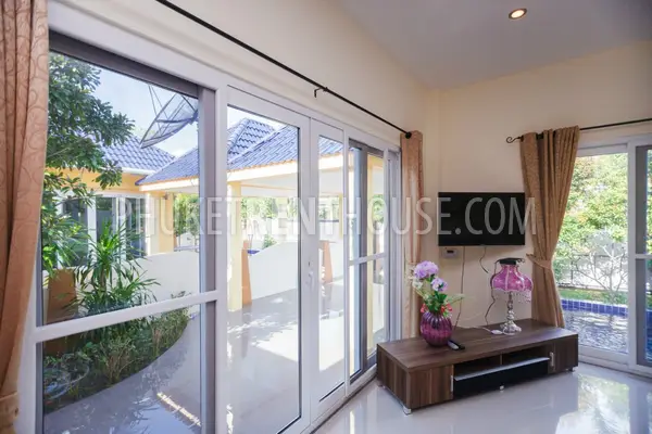 RAW19234: New Stylish 3 Bedroom Villa in Rawai-Nai Harn. Fotoğraf #24