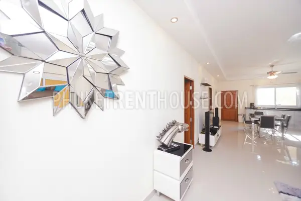 RAW19234: New Stylish 3 Bedroom Villa in Rawai-Nai Harn. Fotoğraf #25