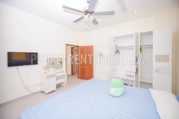 RAW19234: New Stylish 3 Bedroom Villa in Rawai-Nai Harn. Fotoğraf #16