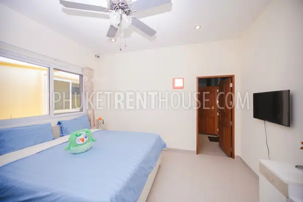 RAW19234: New Stylish 3 Bedroom Villa in Rawai-Nai Harn. Fotoğraf #17
