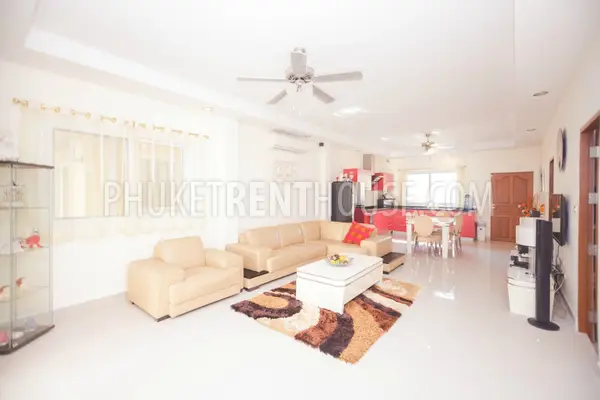 RAW19235: Modern 3 Bedroom Pool Villa in Rawai. Photo #2