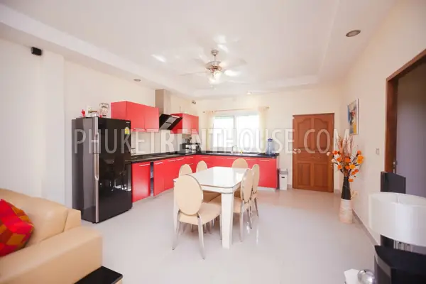 RAW19235: Modern 3 Bedroom Pool Villa in Rawai. Photo #4