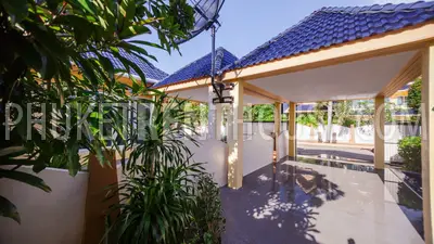 RAW19234: New Stylish 3 Bedroom Villa in Rawai-Nai Harn. Fotoğraf #26