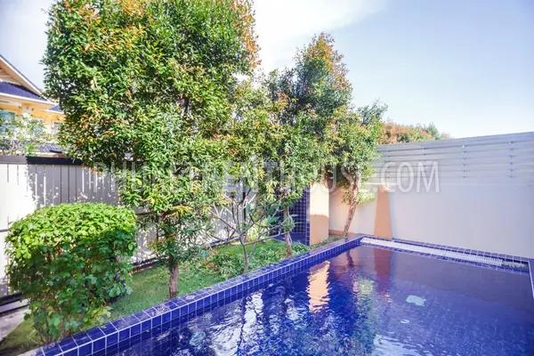 RAW19234: New Stylish 3 Bedroom Villa in Rawai-Nai Harn. Fotoğraf #27