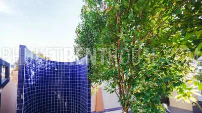 RAW19234: New Stylish 3 Bedroom Villa in Rawai-Nai Harn. Fotoğraf #28