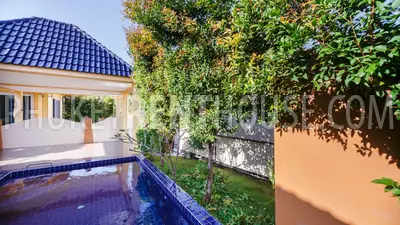 RAW19234: New Stylish 3 Bedroom Villa in Rawai-Nai Harn. Fotoğraf #29