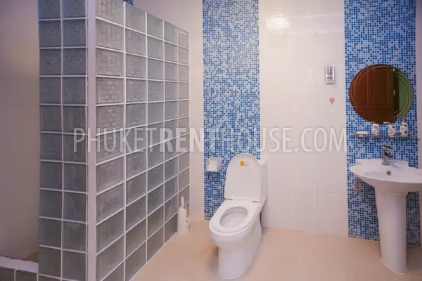 RAW19235: Modern 3 Bedroom Pool Villa in Rawai. Photo #11